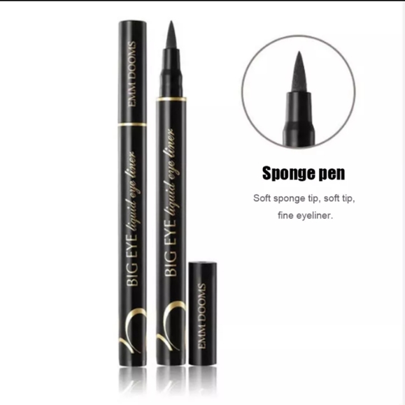 Water proof long lasting matte liquid eyeliner - Picture 3 of 5